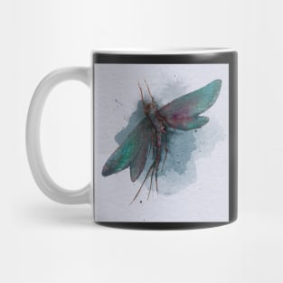 Fly Crach Mug